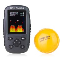 Venterior VT-FF005 Portable Rechargeable Wireless Fish Finder 